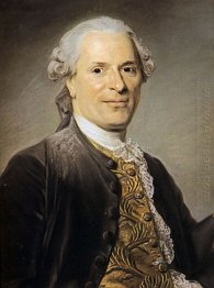 Director Jean Monnet Of The Opera Comique em Paris