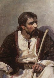 Duduk Kristus 1887