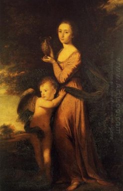 Fru Crewe 1761