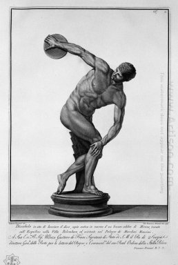 Discus Thrower