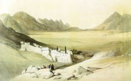 Convento de Santa Catarina, Mount Sinai