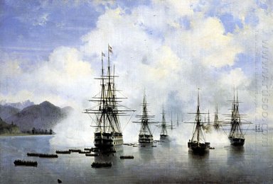 O Landing At Subashi 1839