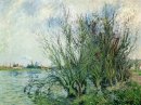 Willows, bancos del Oise