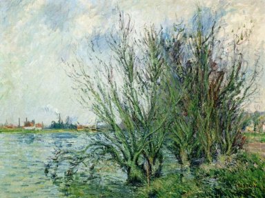 The Willows, Oevers van de Oise