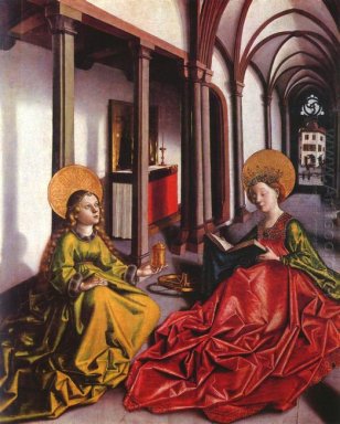 Sainte-Catherine et Marie de Magdala