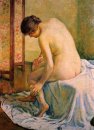 The Bather