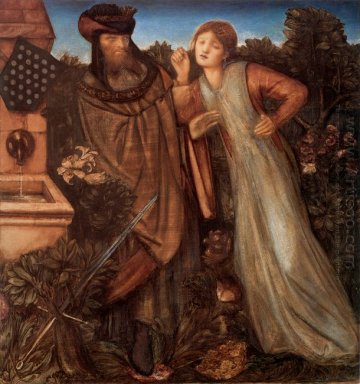 Raja Mark Dan La Belle Iseult