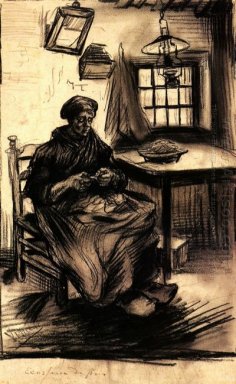 Wanita Serangan Peas 1885