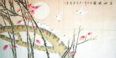 Birds - Chinese Painting