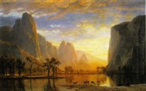 Tal des Yosemite 1864