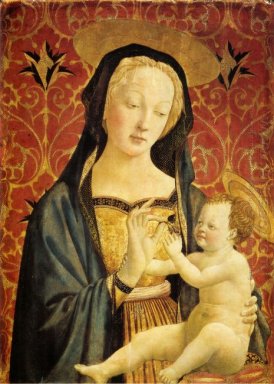 Vierge et l\'Enfant