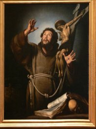 São Francisco em êxtase