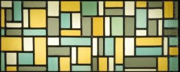 Vitral Composition Viii