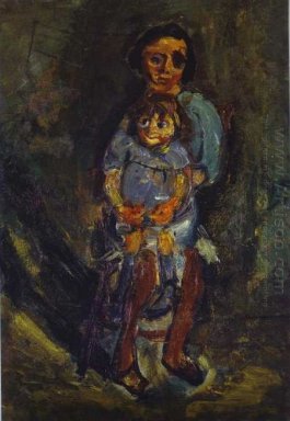 Madre y niño
