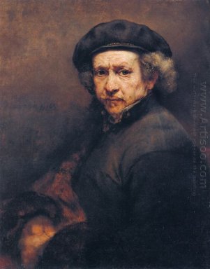Autoportrait 1659