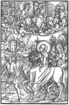 illustration till Revelationes sancte birgitte 1500