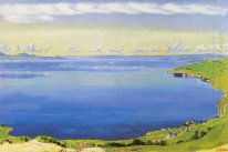Lago di Ginevra In Chexbres 1904