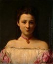 Mademoiselle De Fitz James 1867