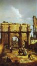L'Arco di Costantino 1742