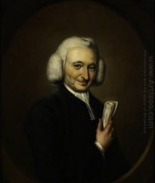 Д-р Эндрю Гиффорд (1700-1784), помощник библиотекаря (1756-1784)