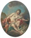 Venus Bändigen Amor 1762