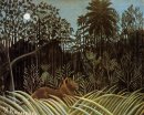 Jungle Med Lion 1910