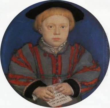 Portrait Of Henry Brandon