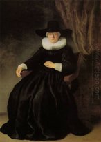 Maria Bockennolle frun av Johannes Elison 1634