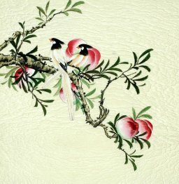 Peach - Chinese Painting
