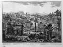Vue du Campo Vaccino