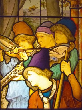 Danse de fianc? Ailles detalhe