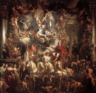 Triumph Of Frederik Hendrik