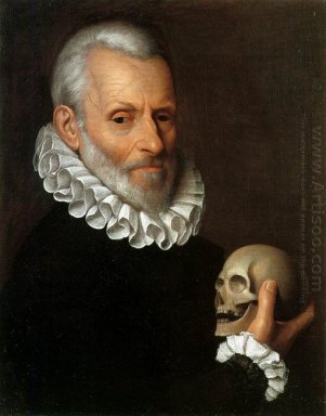 Retrato de um médico