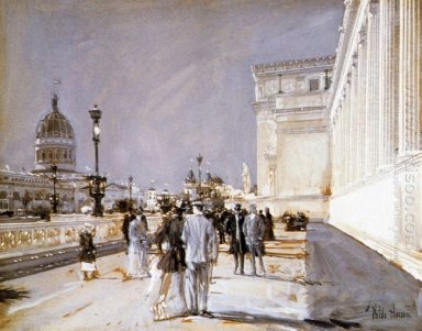 Weltausstellung Chicago 1894 S