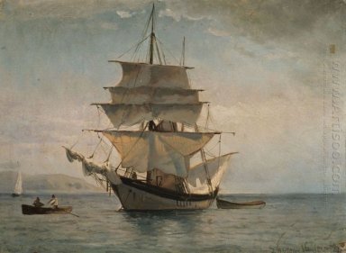 Barca a Spetses