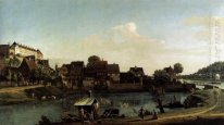 Pirna Dilihat Dari The Harbour Town