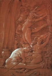 Abreise für den Sabbat
