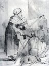 Paris Sharmanschitsa Sketsa 1863