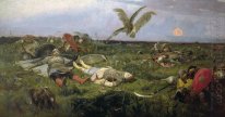 После Князь Игорь S битва с половцами 1880