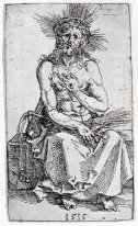 homem de dores sentados 1515