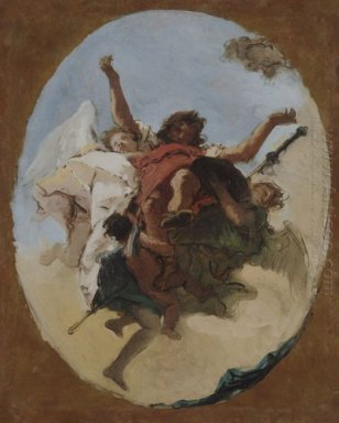 L\'Apoteosi di San Rocco