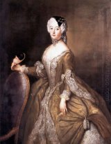 Luise Ulrike van Pruisen, Koningin van Zweden