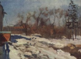 Cedo Jardim Botânico Primavera 1900