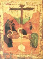 deposition to tomb 1427