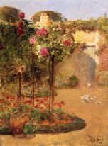 Der Rosengarten