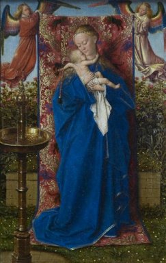 Madonna At The Fountain 1439