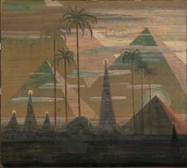 Andante Sonate des Pyramides 1909
