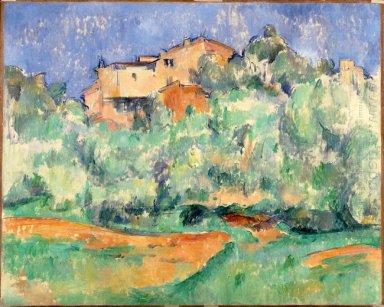 A Fazenda de Bellevue 1892