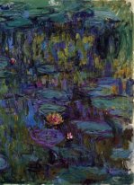 Water Lilies 1917 7