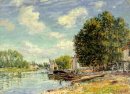 Moret-sur-Loing 1885